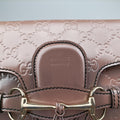 Emily Pink Patent Leather 295402 E015057308エミリー ピンク パテント 295402 E015057308