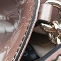 Emily Pink Patent Leather 295402 E015057308エミリー ピンク パテント 295402 E015057308