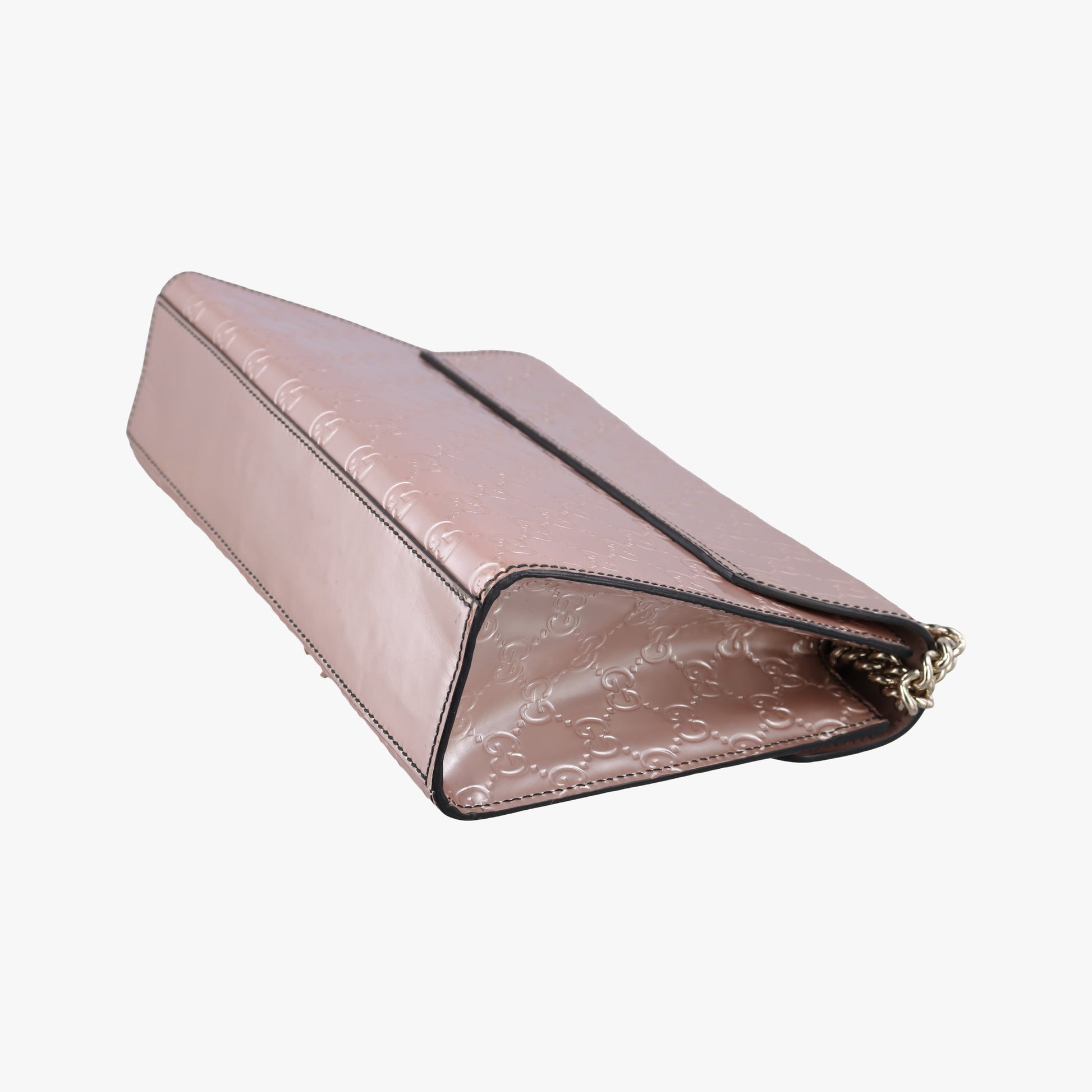 Emily Pink Patent Leather 295402 E015057308エミリー ピンク パテント 295402 E015057308