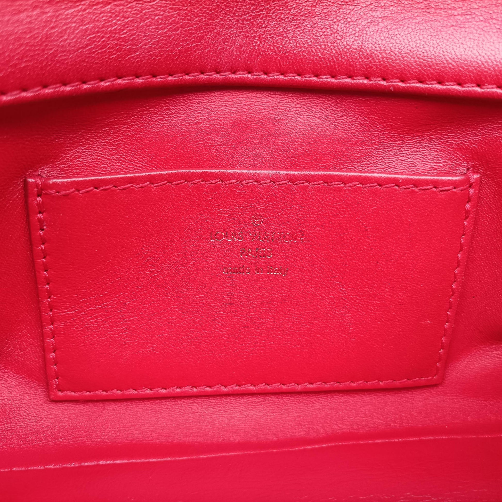 GO-14MINI red Leather M51000 FO4175GO-14MINI レッド レザー M51000 FO4175