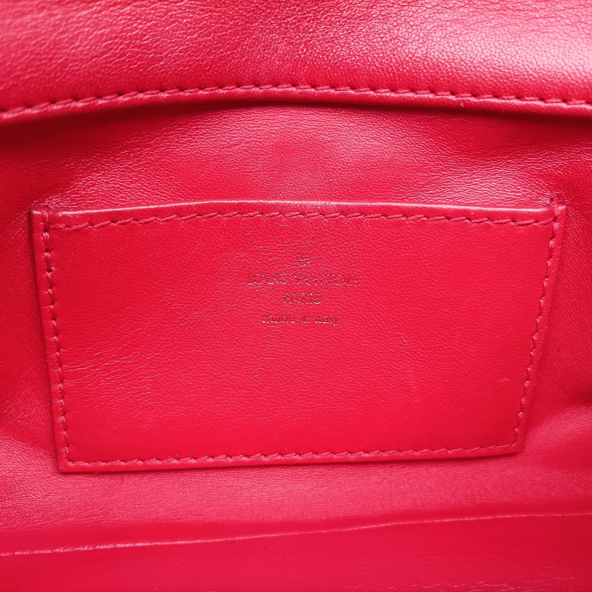 GO-14MINI red Leather M51000 FO4175GO-14MINI レッド レザー M51000 FO4175