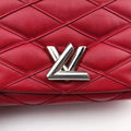 GO-14MINI red Leather M51000 FO4175GO-14MINI レッド レザー M51000 FO4175