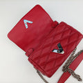 GO-14MINI red Leather M51000 FO4175GO-14MINI レッド レザー M51000 FO4175