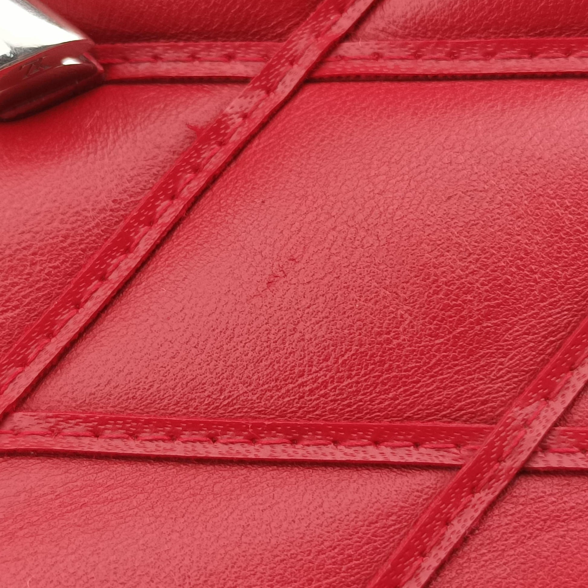 GO-14MINI red Leather M51000 FO4175GO-14MINI レッド レザー M51000 FO4175