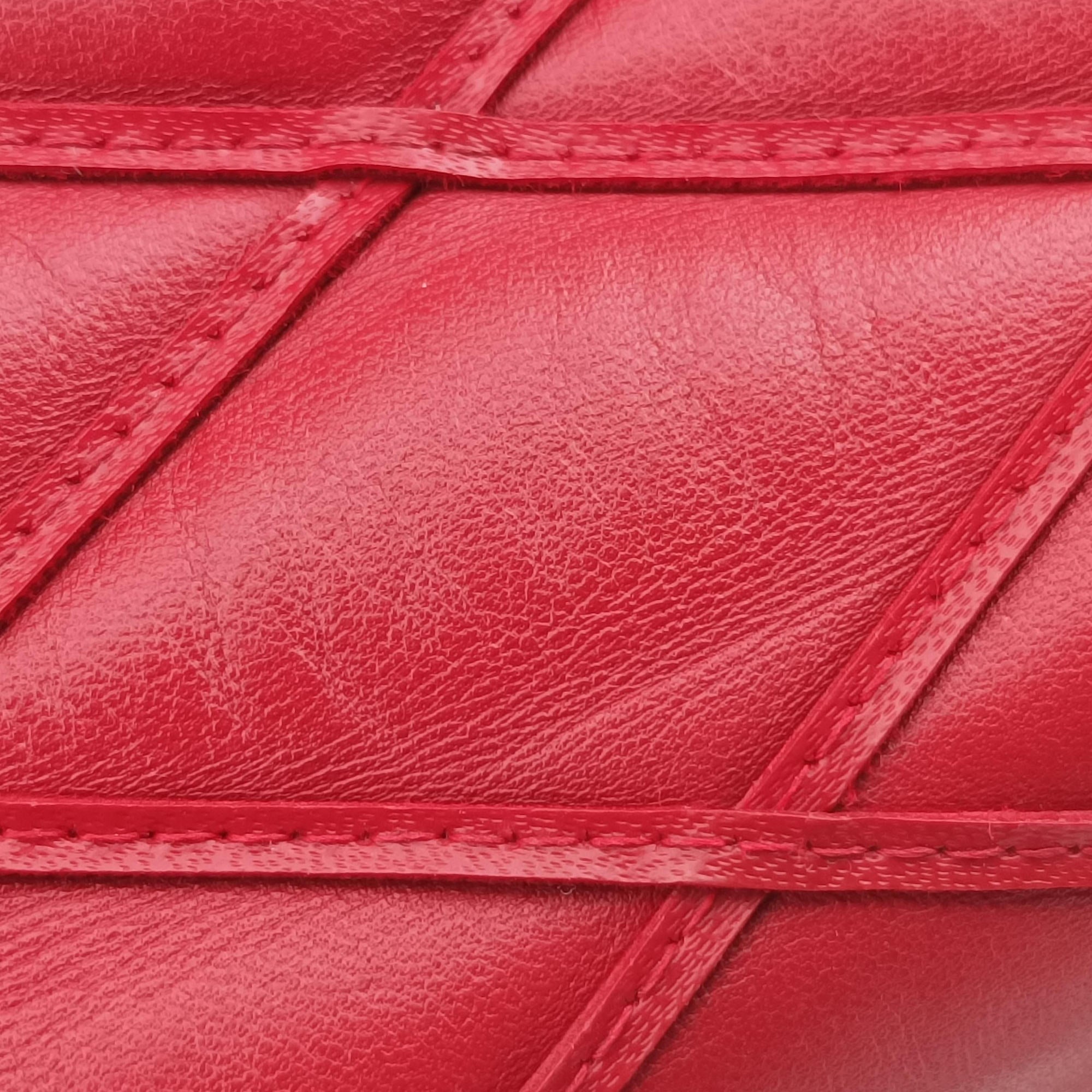GO-14MINI red Leather M51000 FO4175GO-14MINI レッド レザー M51000 FO4175