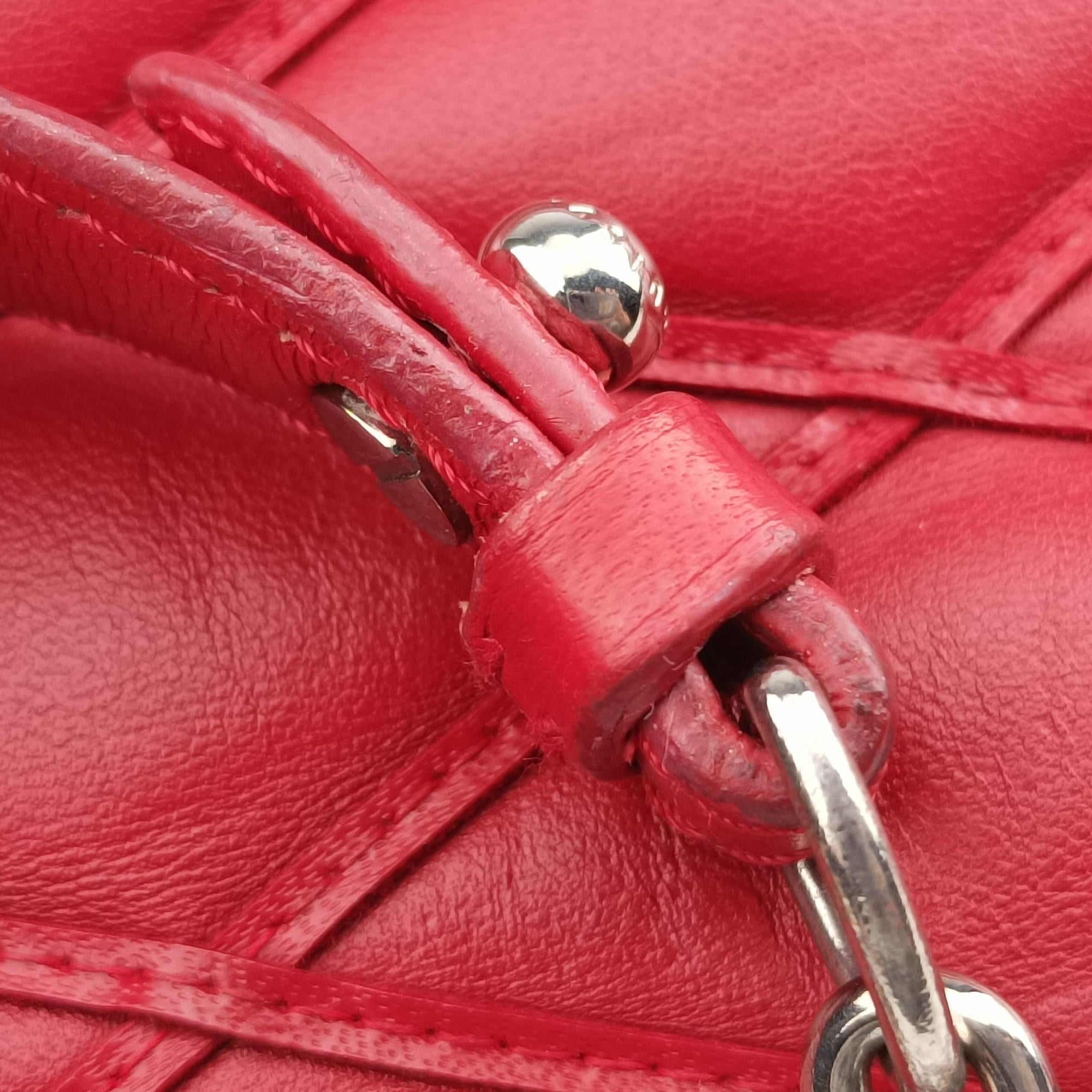 GO-14MINI red Leather M51000 FO4175GO-14MINI レッド レザー M51000 FO4175