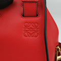 Hammock Medium Red Leather 061609ハンモック ミディアム レッド レザー 061609