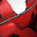 Hammock Medium Red Leather 061609ハンモック ミディアム レッド レザー 061609