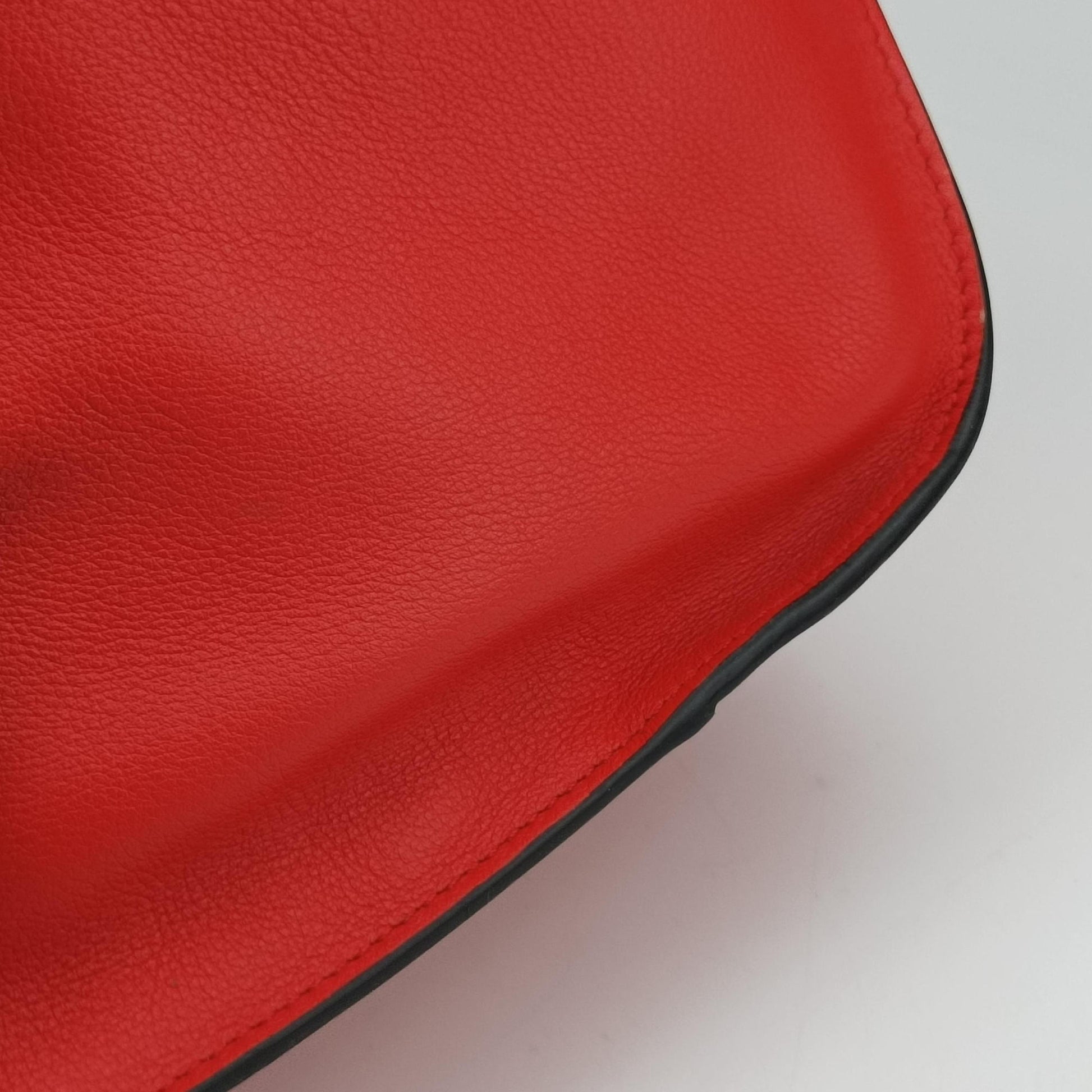 Hammock Medium Red Leather 061609ハンモック ミディアム レッド レザー 061609