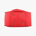 Hammock Medium Red Leather 061609ハンモック ミディアム レッド レザー 061609