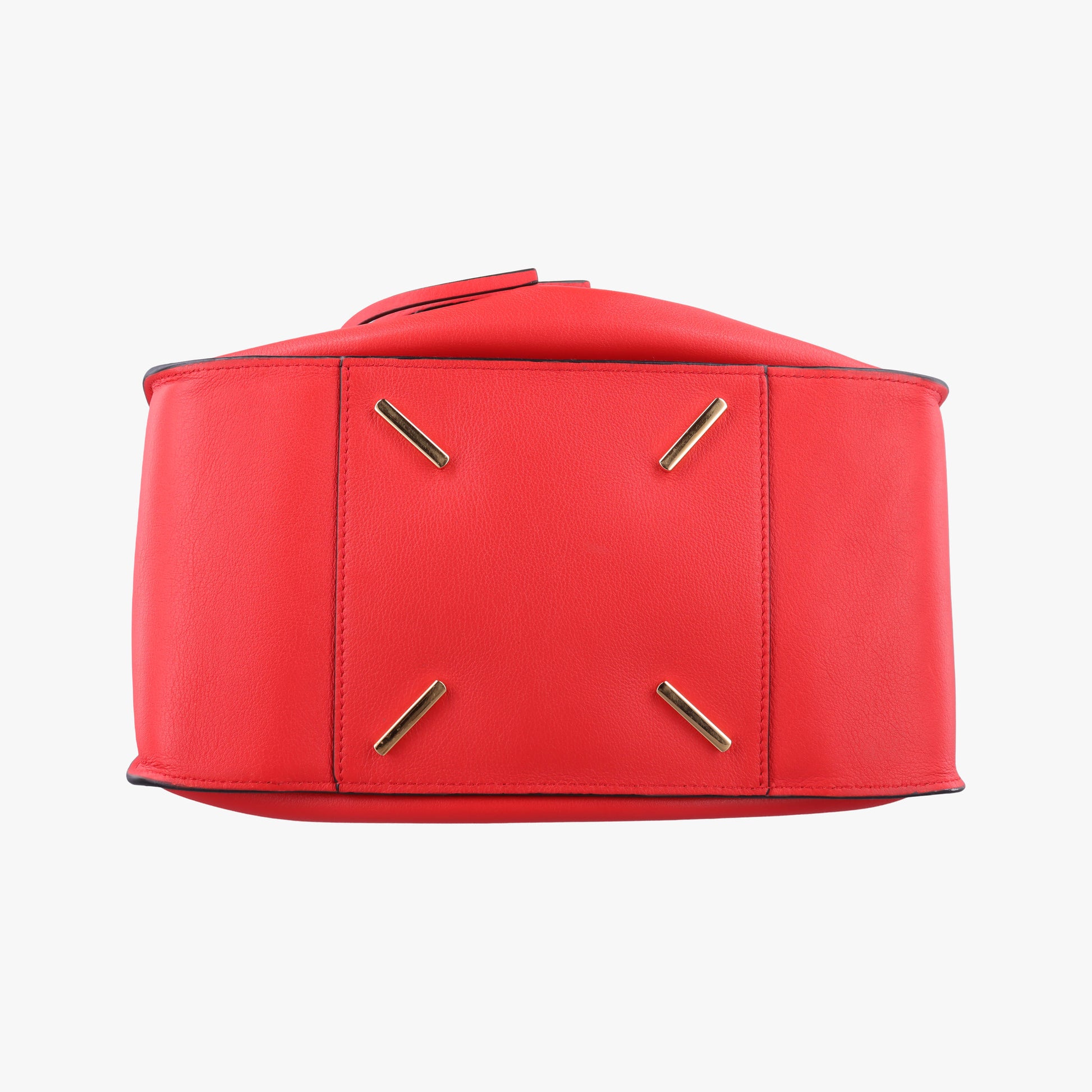 Hammock Medium Red Leather 061609ハンモック ミディアム レッド レザー 061609