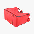Hammock Medium Red Leather 061609ハンモック ミディアム レッド レザー 061609