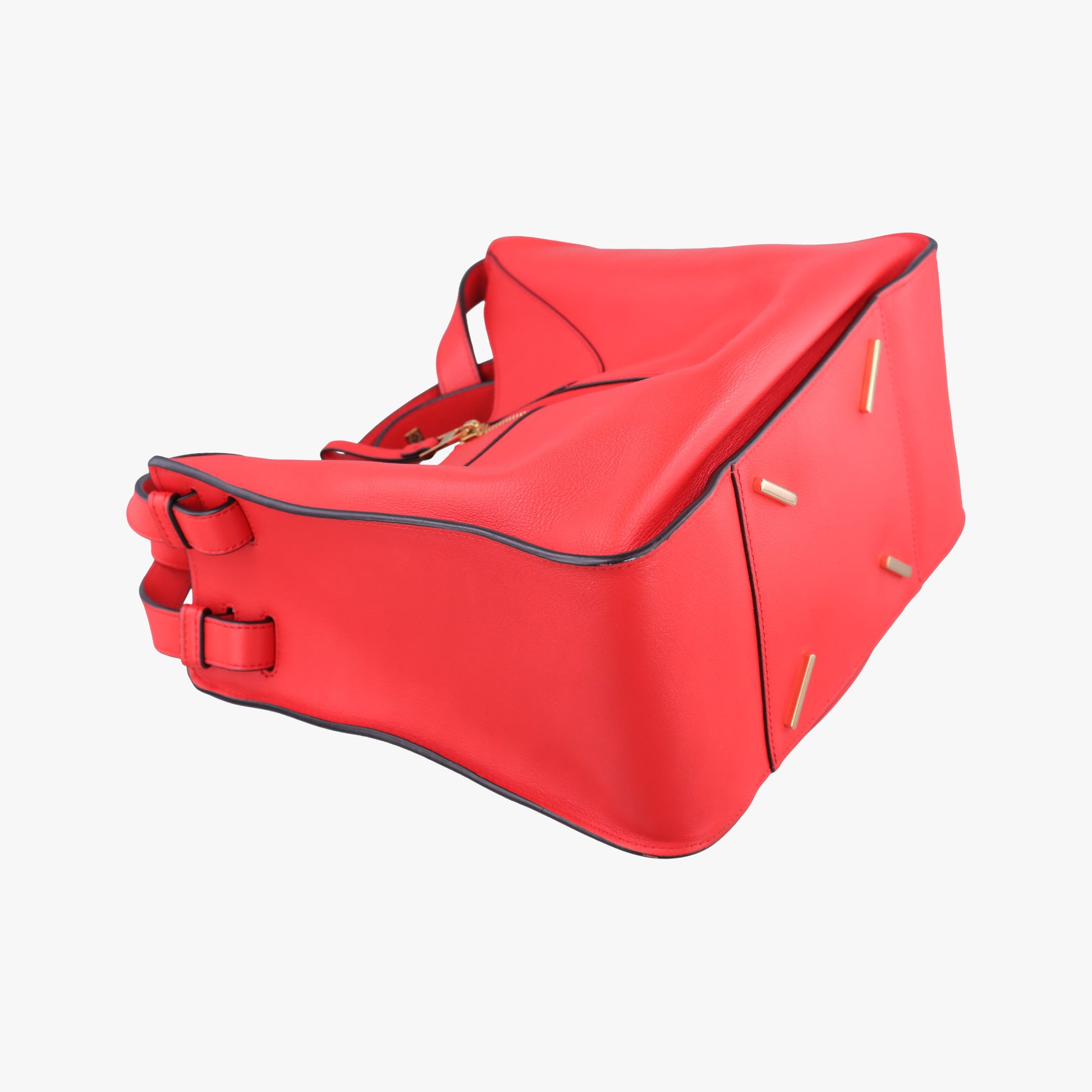 Hammock Medium Red Leather 061609ハンモック ミディアム レッド レザー 061609