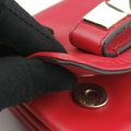 Rockstud VA VA VOOM Red Leather ロックスタッズ ヴァ ヴァ ヴーム レッド レザー 