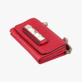 Rockstud VA VA VOOM Red Leather ロックスタッズ ヴァ ヴァ ヴーム レッド レザー 
