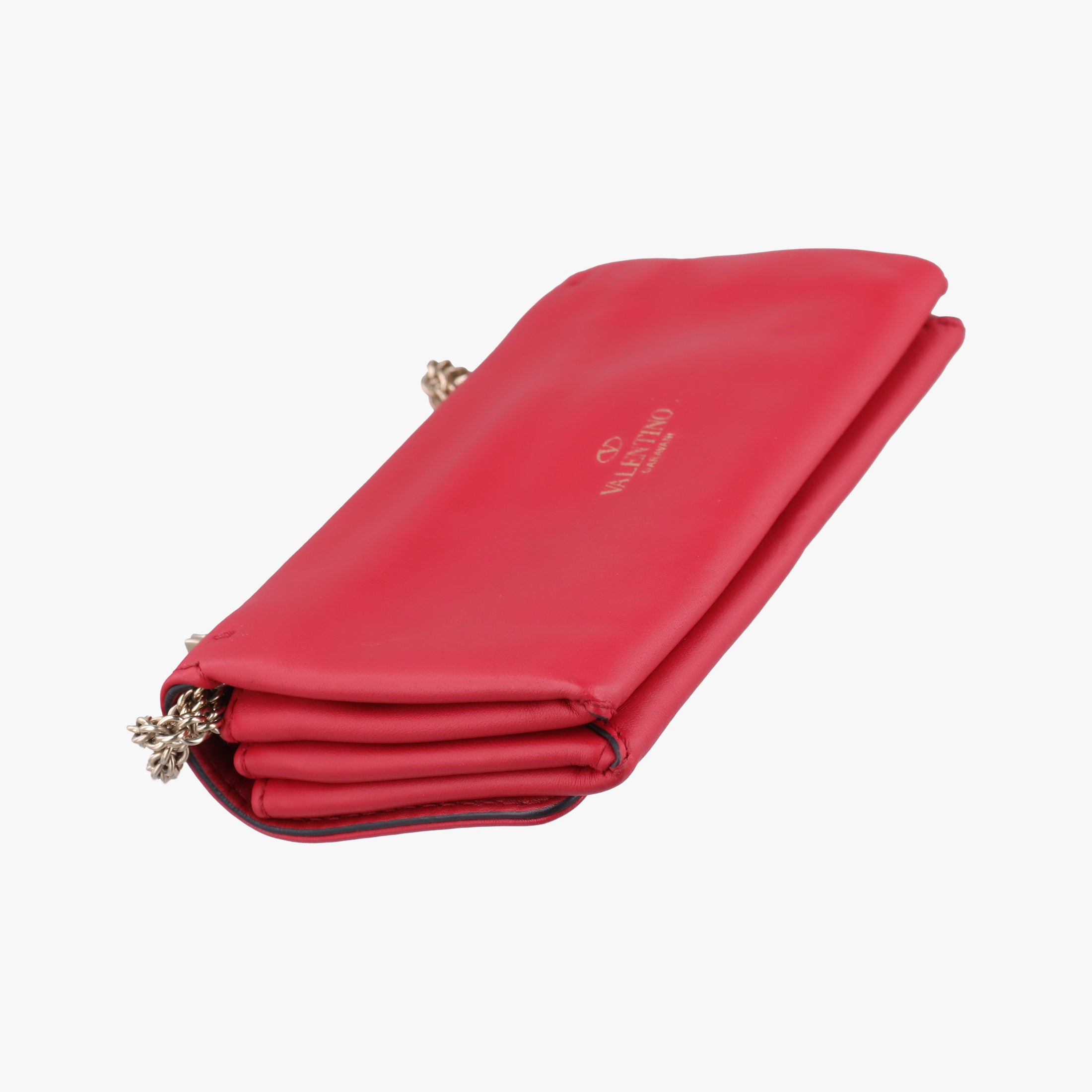 Rockstud VA VA VOOM Red Leather ロックスタッズ ヴァ ヴァ ヴーム レッド レザー 