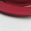 Lady Dior Rose lambskin 01-BN-0191レディディオール ローズ レッド ラムスキン 01-BN-0191
