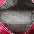 Lady Dior Rose lambskin 01-BN-0191レディディオール ローズ レッド ラムスキン 01-BN-0191