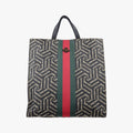 GG Supreme Bee Multicolour PVC coated canvas 450950 C022233092GGスプリーム キングスネーク マルチカラー PVCコーティングキャンバス 450950 C022233092