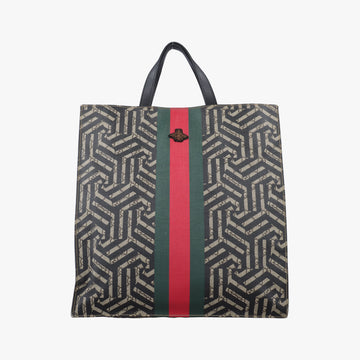 GG Supreme Bee Multicolour PVC coated canvas 450950 C022233092GGスプリーム キングスネーク マルチカラー PVCコーティングキャンバス 450950 C022233092