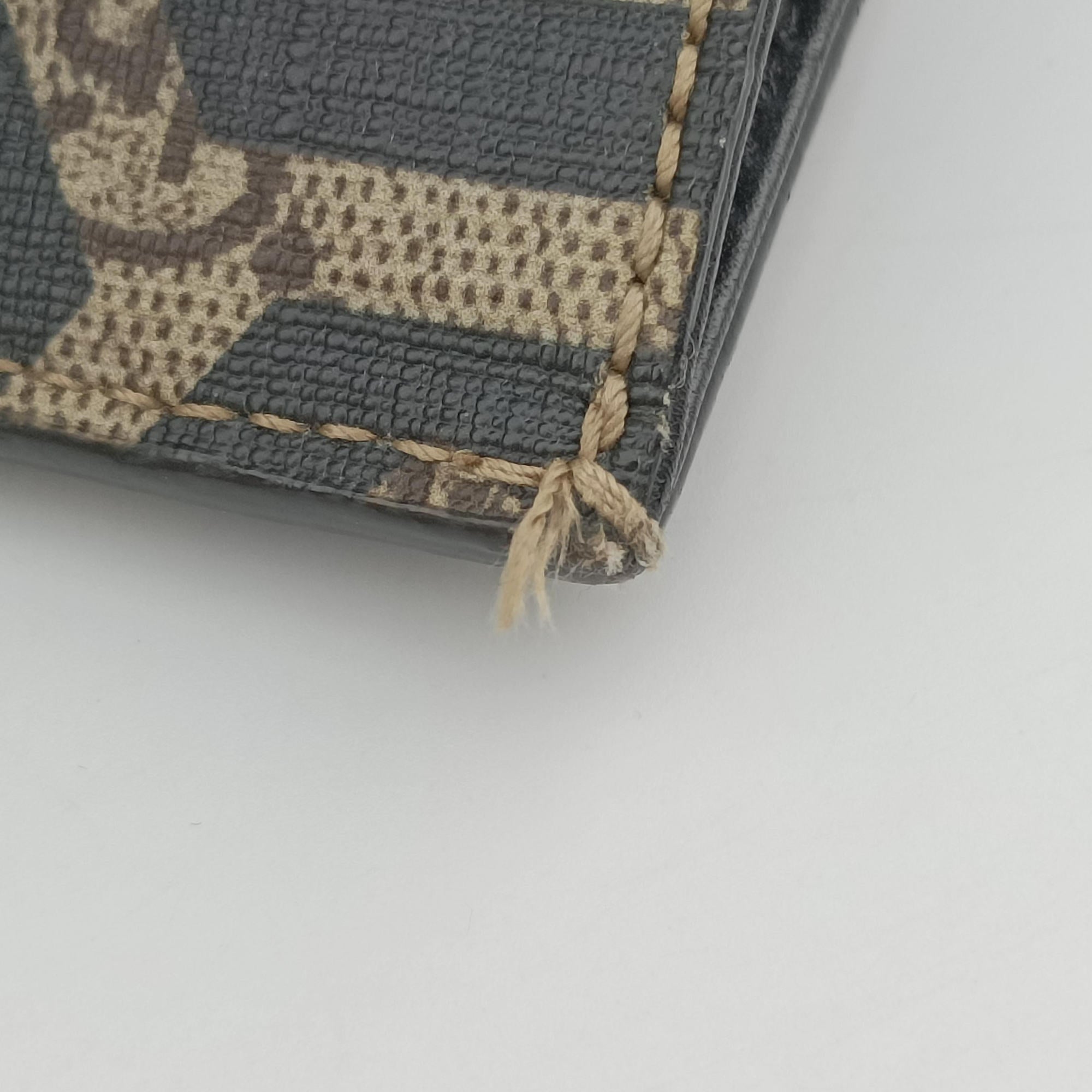 GG Supreme Bee Multicolour PVC coated canvas 450950 C022233092GGスプリーム キングスネーク マルチカラー PVCコーティングキャンバス 450950 C022233092