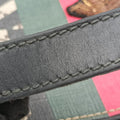 GG Supreme Bee Multicolour PVC coated canvas 450950 C022233092GGスプリーム キングスネーク マルチカラー PVCコーティングキャンバス 450950 C022233092