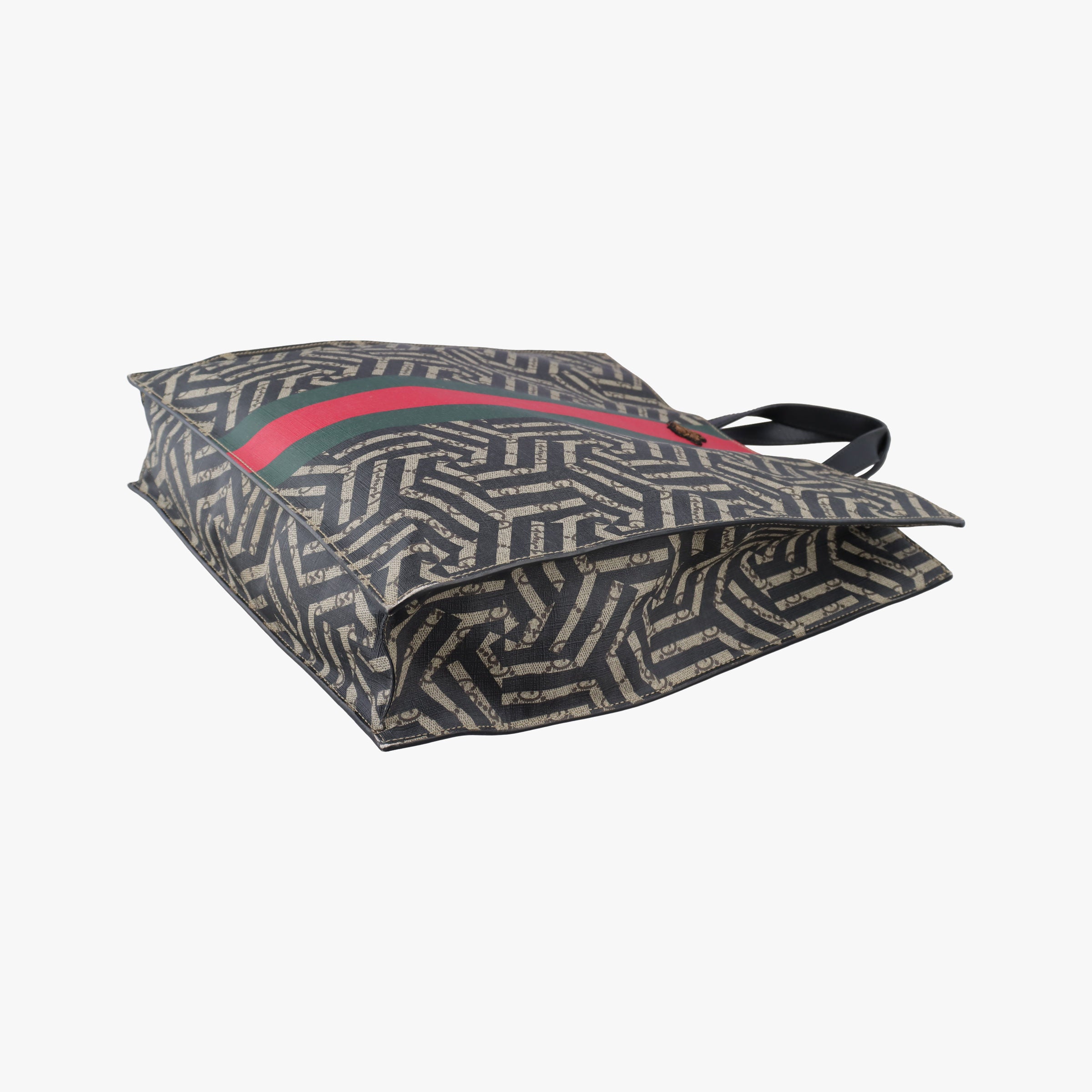 GG Supreme Bee Multicolour PVC coated canvas 450950 C022233092GGスプリーム キングスネーク マルチカラー PVCコーティングキャンバス 450950 C022233092