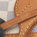Neverfull MM Azur Damier Canvas N51107 AR3150ネヴァーフルMM アズール ダミエキャンバス N51107 AR3150