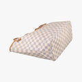 Neverfull MM Azur Damier Canvas N51107 AR3150ネヴァーフルMM アズール ダミエキャンバス N51107 AR3150
