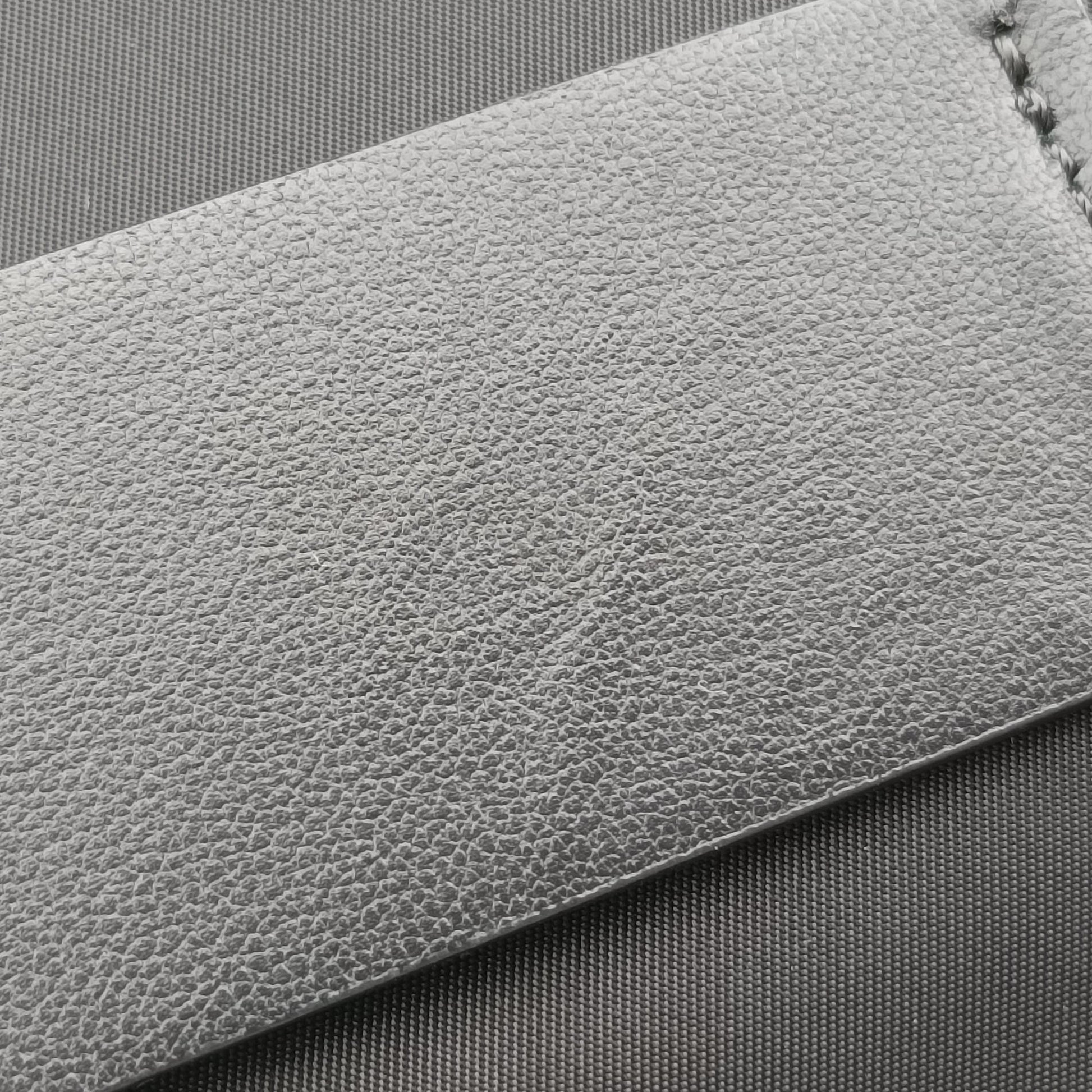 VLogo Black Nylon × Calfskin Leather Vロゴ ブラック ナイロン × カーフレザー 