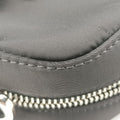 VLogo Black Nylon × Calfskin Leather Vロゴ ブラック ナイロン × カーフレザー 