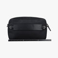 VLogo Black Nylon × Calfskin Leather Vロゴ ブラック ナイロン × カーフレザー 