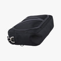 VLogo Black Nylon × Calfskin Leather Vロゴ ブラック ナイロン × カーフレザー 