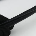 Abbey Hobo Black canvas 293581 Lot number unknownアビー ホーボー ブラック キャンバス 293581 製番不明