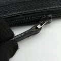 Abbey Hobo Black canvas 293581 Lot number unknownアビー ホーボー ブラック キャンバス 293581 製番不明