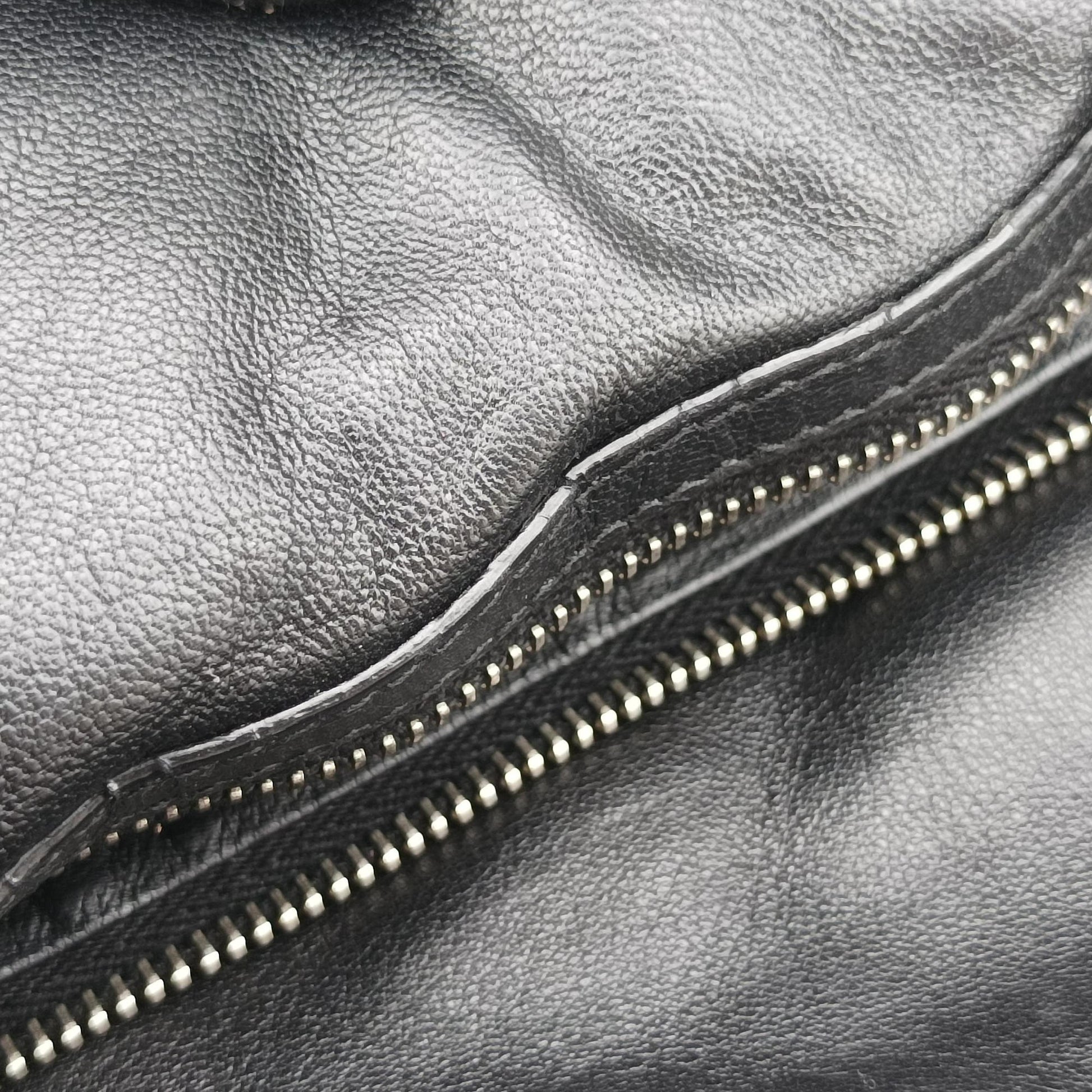 Cannage Dior Soft Shopping Black lambskin 236-BM-0078ディオールソフト ブラック ラムスキン 236-BM-0078