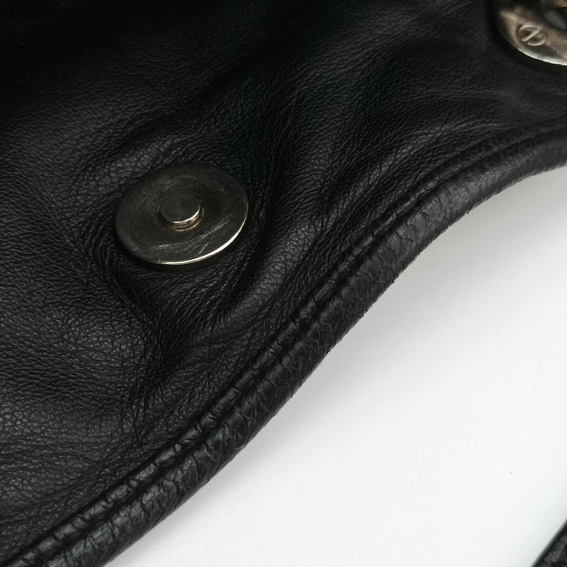 Cannage Dior Soft Shopping Black lambskin 236-BM-0078ディオールソフト ブラック ラムスキン 236-BM-0078