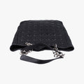 Cannage Dior Soft Shopping Black lambskin 236-BM-0078ディオールソフト ブラック ラムスキン 236-BM-0078