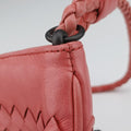 Intrecciato Pink lambskin 120773 V0016 1166イントレチャート ピンク ラムスキン 120773 V0016 1166