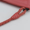 Intrecciato Pink lambskin 120773 V0016 1166イントレチャート ピンク ラムスキン 120773 V0016 1166