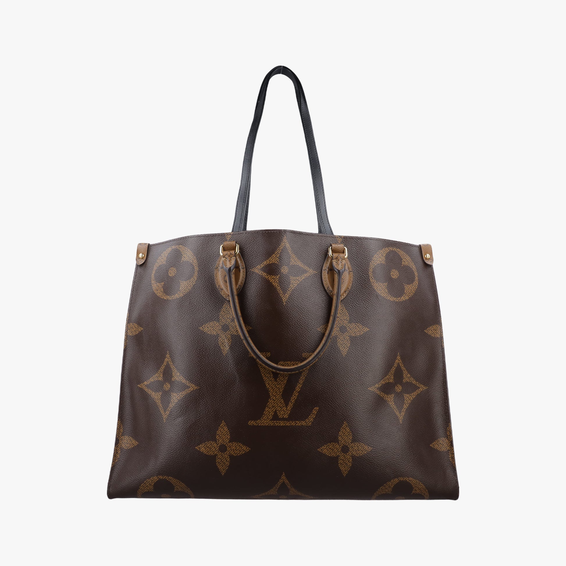 On the Go GM Brown Monogram Canvas M45320 FL0291 IC ChipオンザゴーGM モノグラム/ブラウン モノグラム キャンバス M45320 FL0291 ICチップ