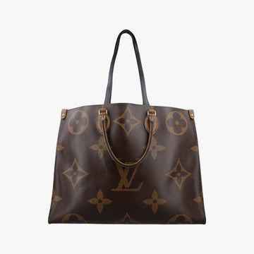 On the Go GM Brown Monogram Canvas M45320 FL0291 IC ChipオンザゴーGM モノグラム/ブラウン モノグラム キャンバス M45320 FL0291 ICチップ
