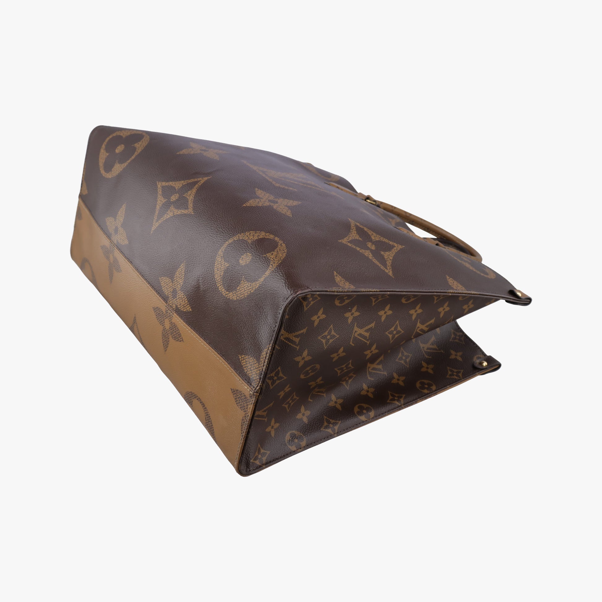 On the Go GM Brown Monogram Canvas M45320 FL0291 IC ChipオンザゴーGM モノグラム/ブラウン モノグラム キャンバス M45320 FL0291 ICチップ