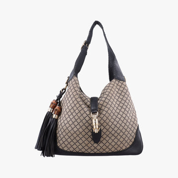 New Jackie Brown×Black canvas 246907 Lot number unknownニュージャッキー ブラウン×ブラック キャンバス 246907 製番不明