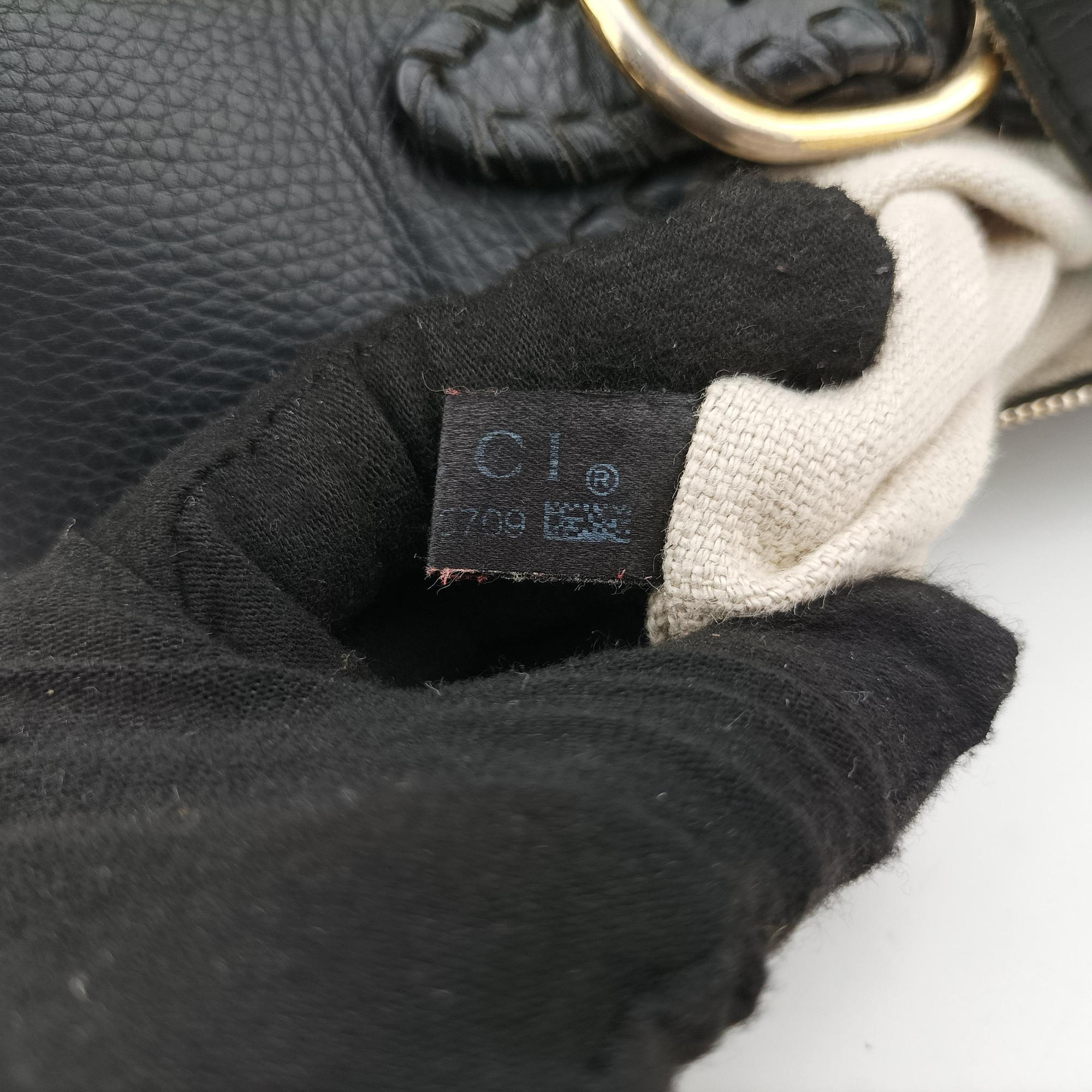 New Jackie Brown×Black canvas 246907 Lot number unknownニュージャッキー ブラウン×ブラック キャンバス 246907 製番不明