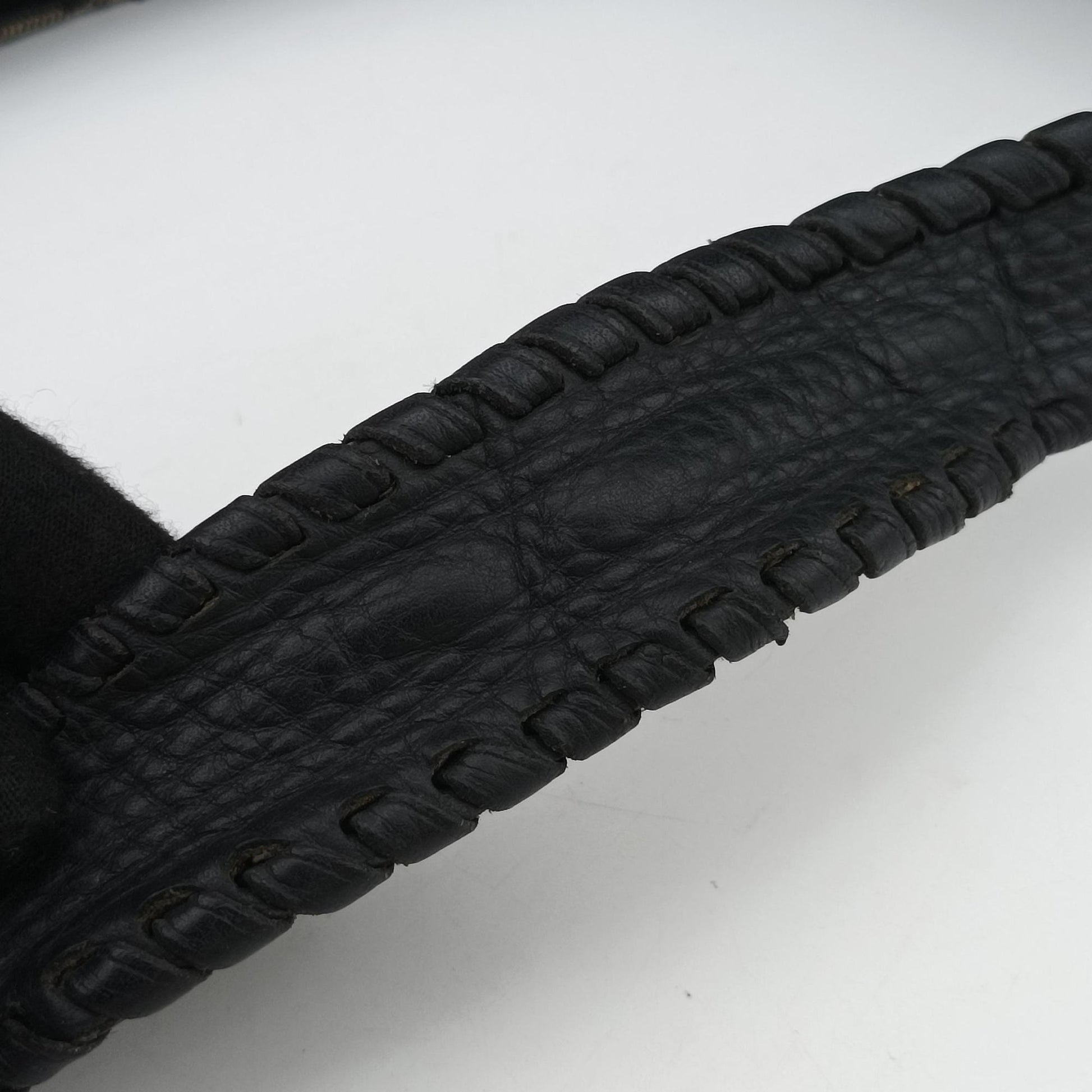 New Jackie Brown×Black canvas 246907 Lot number unknownニュージャッキー ブラウン×ブラック キャンバス 246907 製番不明