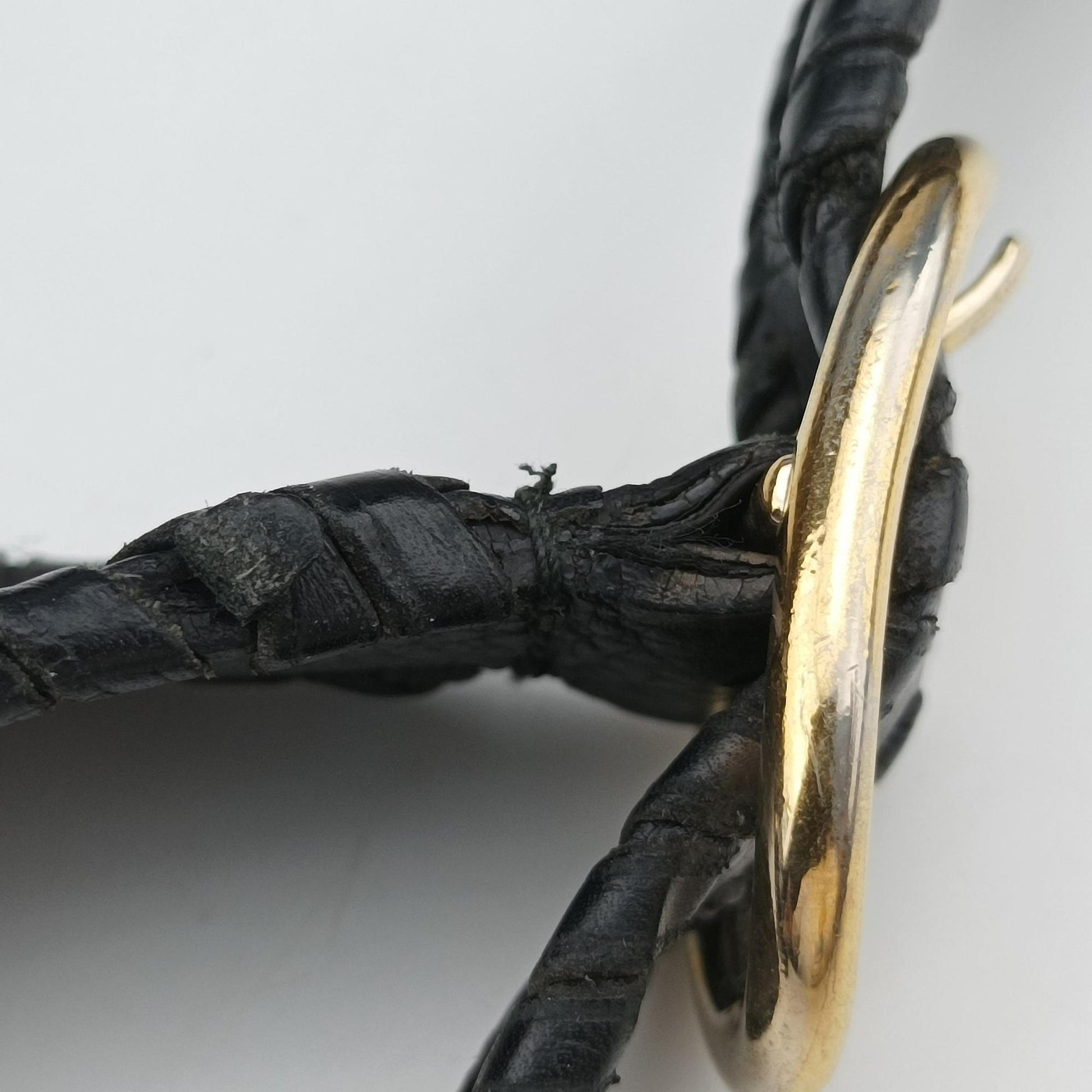 New Jackie Brown×Black canvas 246907 Lot number unknownニュージャッキー ブラウン×ブラック キャンバス 246907 製番不明