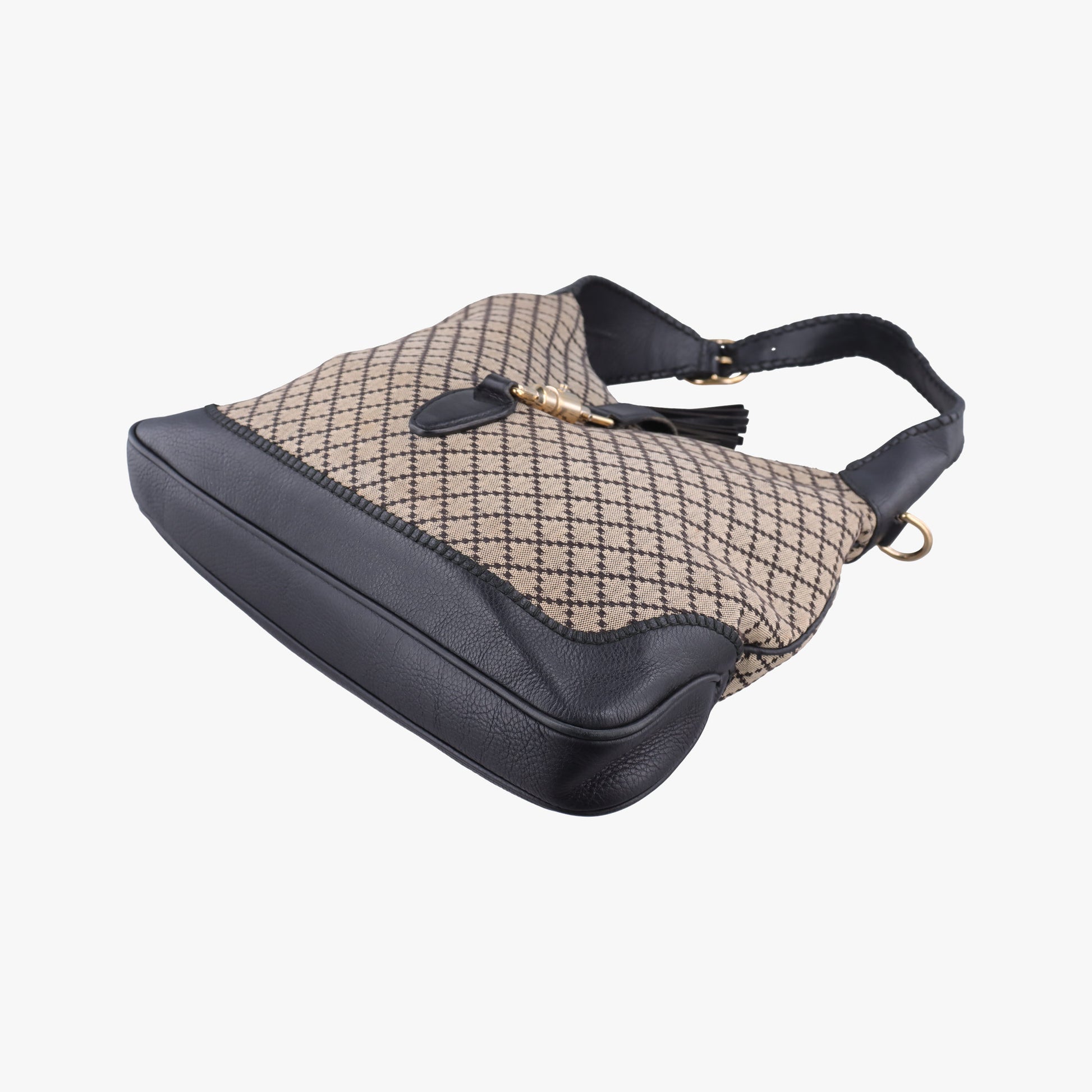New Jackie Brown×Black canvas 246907 Lot number unknownニュージャッキー ブラウン×ブラック キャンバス 246907 製番不明