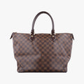 SALEYA MM EBENE Damier Canvas N51182 FL0016サレヤMM エベヌ ダミエキャンバス N51182 FL0016