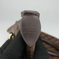 SALEYA MM EBENE Damier Canvas N51182 FL0016サレヤMM エベヌ ダミエキャンバス N51182 FL0016